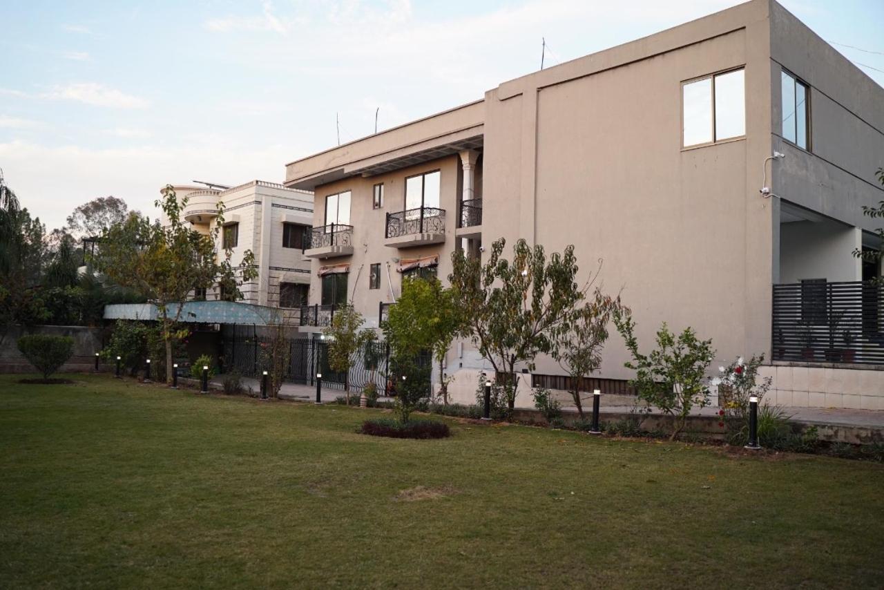 Hotel La Maison Islamabad Exterior foto